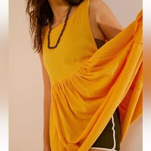 Free People Beach Dress